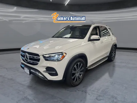 Another view of 2024 Mercedes-Benz GLE 350 for sale in Yonkers, NY at Yonkers Automall