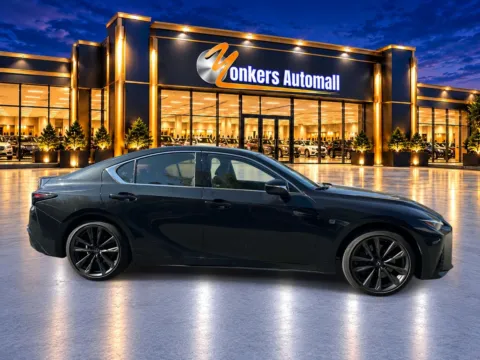 Photos of 2024 Lexus IS 300 F SPORT Design AWD for sale in Yonkers, NY at Yonkers Automall