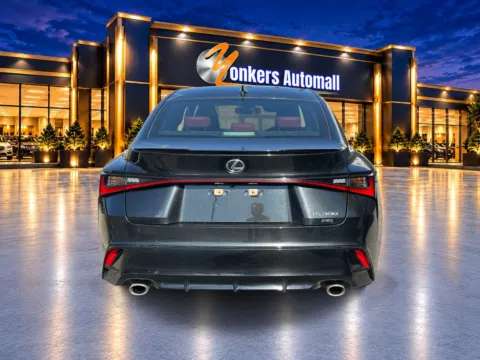More photos of 2024 Lexus IS 300 F SPORT Design AWD at Yonkers Automall, NY