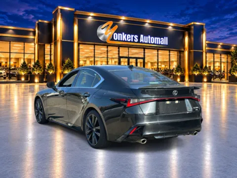 More photos of 2024 Lexus IS 300 F SPORT Design AWD at Yonkers Automall, NY
