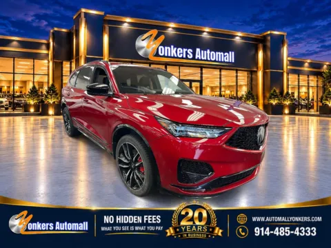 Gold 2024 Acura MDX Type S SH-AWD w/Advance Package for sale in Yonkers, NY