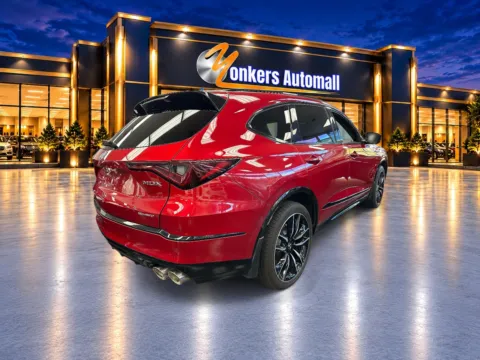 Another view of 2024 Acura MDX Type S SH-AWD w/Advance Package for sale in Yonkers, NY at Yonkers Automall