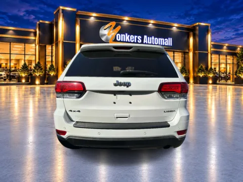 More photos of 2020 Jeep Grand Cherokee Laredo E 4x4 at Yonkers Automall, NY
