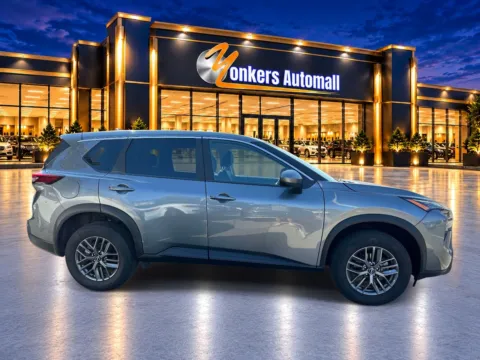 Photos of 2026 Nissan Rogue AWD SV for sale in Yonkers, NY at Yonkers Automall