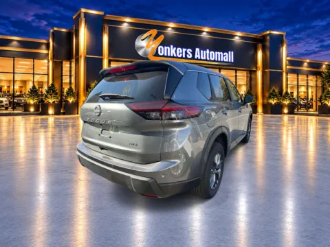 Another view of 2026 Nissan Rogue AWD SV for sale in Yonkers, NY at Yonkers Automall