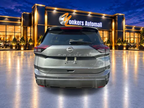 More photos of 2026 Nissan Rogue AWD SV at Yonkers Automall, NY