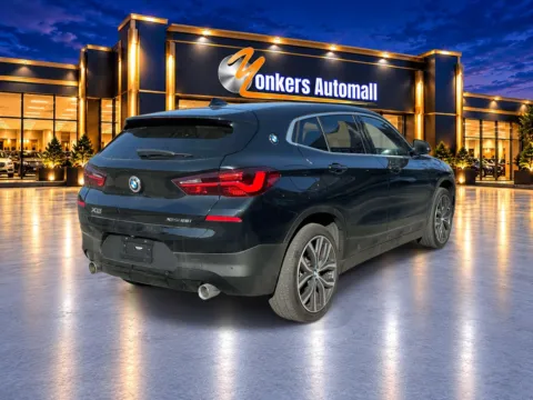 Another view of 2021 BMW X2 xDrive28i Sports Activity Coupe for sale in Yonkers, NY at Yonkers Automall