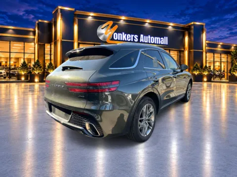 Photos of 2025 Genesis GV70 2.5T for sale in Yonkers, NY at Yonkers Automall