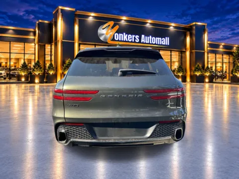 Another view of 2025 Genesis GV70 2.5T for sale in Yonkers, NY at Yonkers Automall