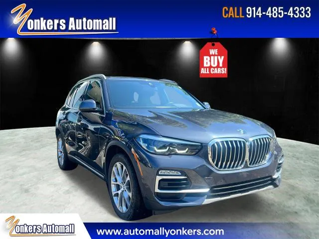 2020 BMW X5 xDrive40i Sports Activity Vehicle for sale in Yonkers, NY