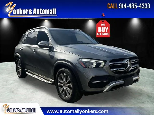 2021 Mercedes-Benz GLE 350 4MATIC SUV for sale in Yonkers, NY