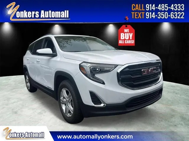 2020 GMC Terrain AWD 4dr SLE for sale in Yonkers, NY