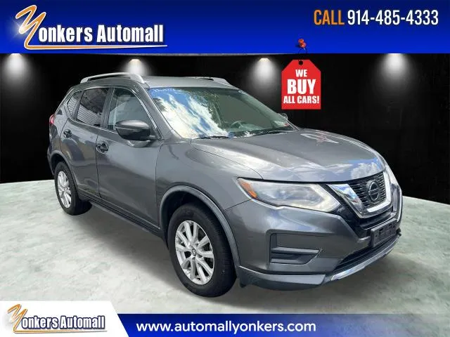 2018 Nissan Rogue AWD SV for sale in Yonkers, NY