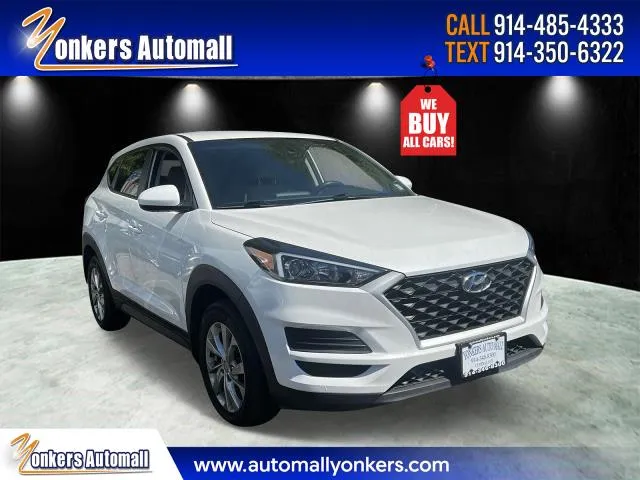 2021 Hyundai Tucson SE AWD for sale in Yonkers, NY