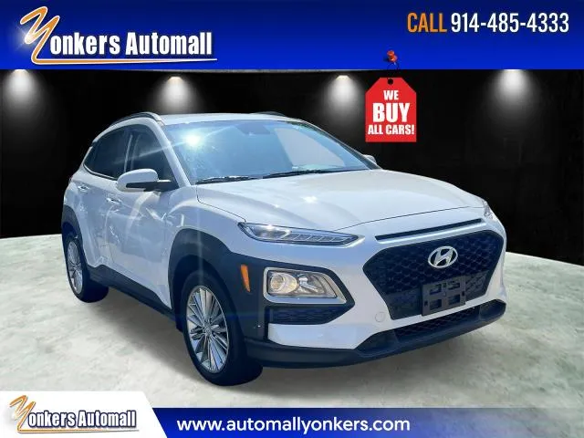 2021 Hyundai Kona SEL Auto AWD for sale in Yonkers, NY