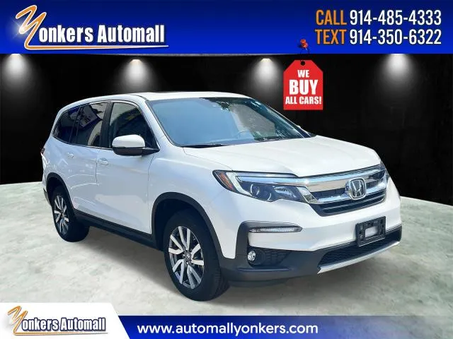 2021 Honda Pilot EX-L for sale in Yonkers, NY