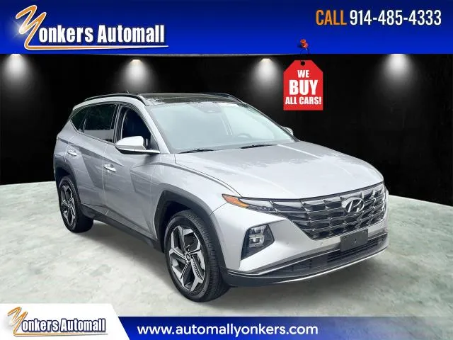 2022 Hyundai Tucson Limited AWD for sale in Yonkers, NY