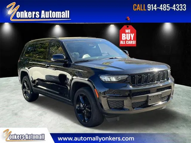 2023 Jeep Grand Cherokee L Altitude 4x4 for sale in Yonkers, NY