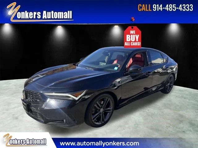 2023 Acura Integra CVT w/A-Spec Package for sale in Yonkers, NY