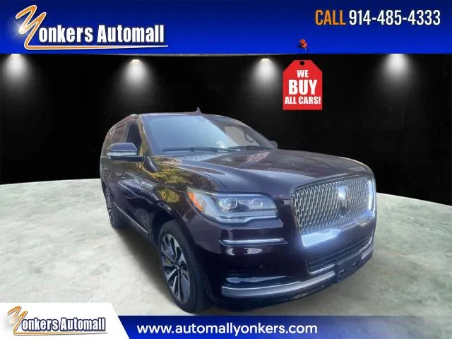2023 LINCOLN Navigator Reserve 4x4 for sale in Yonkers, NY