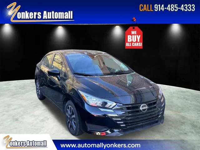 2023 Nissan Versa SV CVT for sale in Yonkers, NY