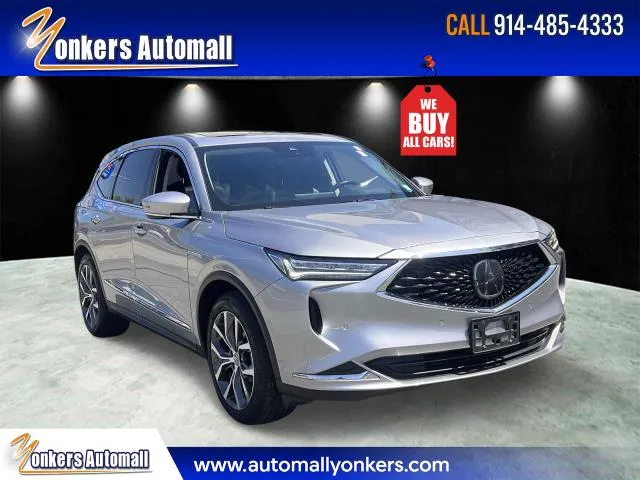 2022 Acura MDX SH-AWD w/Technology Package for sale in Yonkers, NY