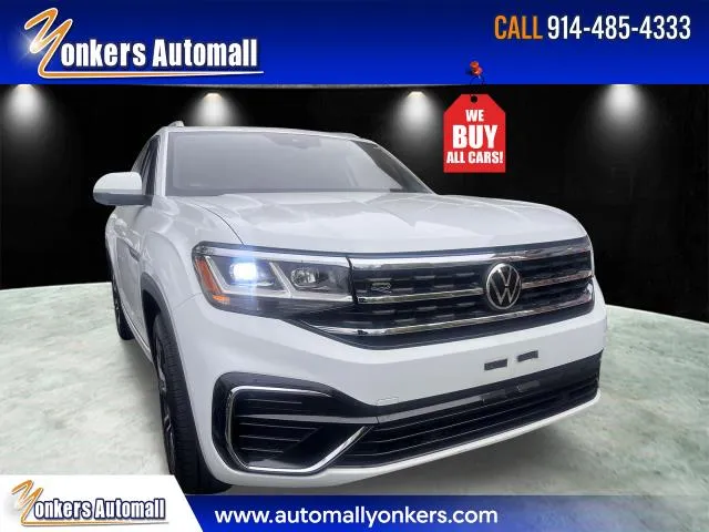2020 Volkswagen Atlas Cross Sport 3.6L V6 SEL R-Line 4MOTION for sale in Yonkers, NY