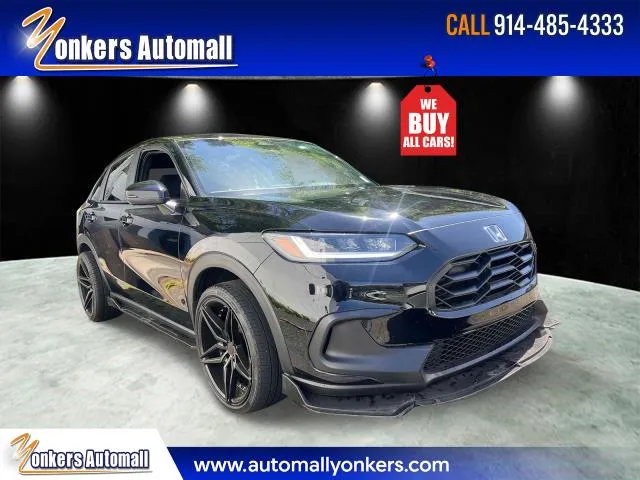 2024 Honda HR-V Sport 2WD CVT