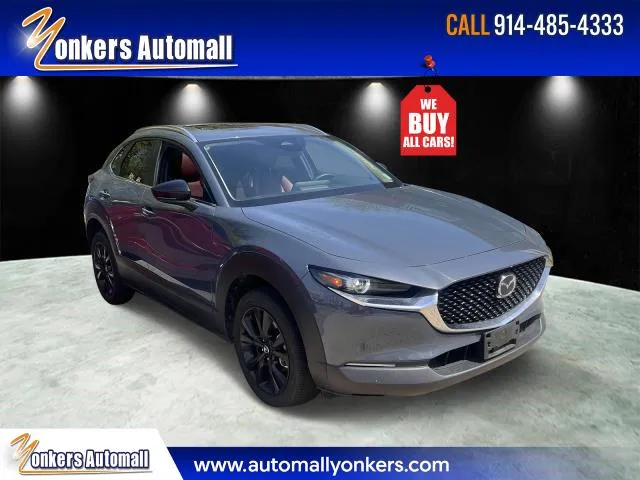 2024 Mazda CX-30 2.5 S Carbon Edition AWD