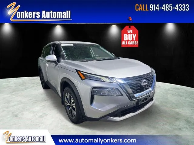 2022 Nissan Rogue AWD SV