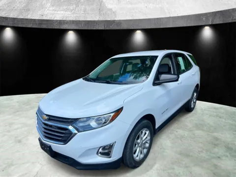 Photos of 2019 Chevrolet Equinox LS for sale in Yonkers, NY at Yonkers Automall