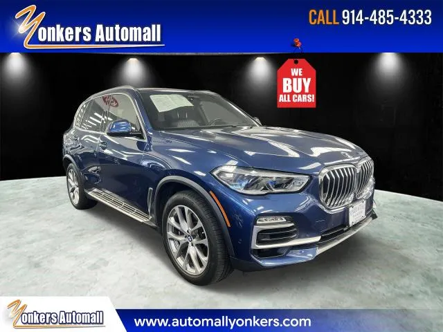 2020 BMW X5 xDrive50i Sports Activity Vehicle