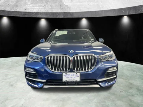 Photos of 2020 BMW X5 xDrive50i Sports Activity Vehicle for sale in Yonkers, NY at Yonkers Automall