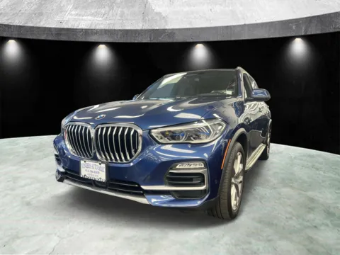 Another view of 2020 BMW X5 xDrive50i Sports Activity Vehicle for sale in Yonkers, NY at Yonkers Automall