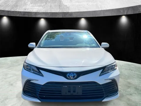 Photos of 2023 Toyota Camry Hybrid LE for sale in Yonkers, NY at Yonkers Automall