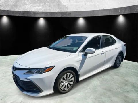 Another view of 2023 Toyota Camry Hybrid LE for sale in Yonkers, NY at Yonkers Automall