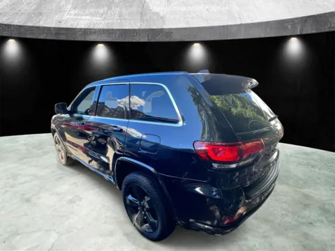 Another view of 2015 Jeep Grand Cherokee Altitude for sale in Yonkers, NY at Yonkers Automall