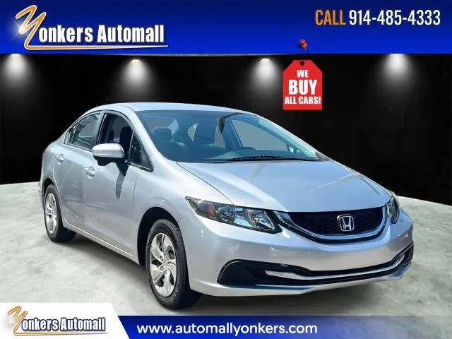 2015 Honda Civic SE