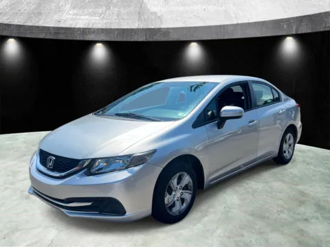 Another view of 2015 Honda Civic SE for sale in Yonkers, NY at Yonkers Automall