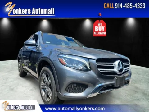 Green 2019 Mercedes-Benz GLC 300 for sale in Yonkers, NY