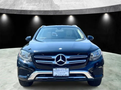 Photos of 2017 Mercedes-Benz GLC 300 for sale in Yonkers, NY at Yonkers Automall