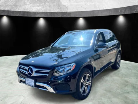 Another view of 2017 Mercedes-Benz GLC 300 for sale in Yonkers, NY at Yonkers Automall