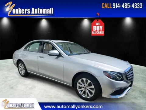Green 2019 Mercedes-Benz E-Class E 300 for sale in Yonkers, NY