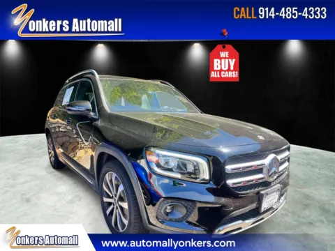 Black 2020 Mercedes-Benz GLB 250 for sale in Yonkers, NY