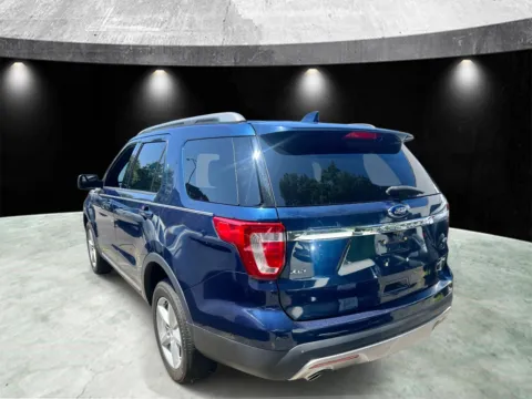 Another view of 2017 Ford Explorer XLT for sale in Yonkers, NY at Yonkers Automall
