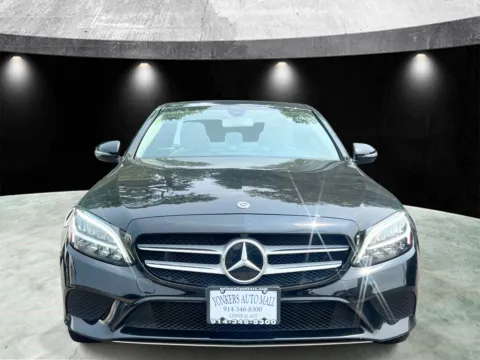 Photos of 2020 Mercedes-Benz C-Class C 300 for sale in Yonkers, NY at Yonkers Automall