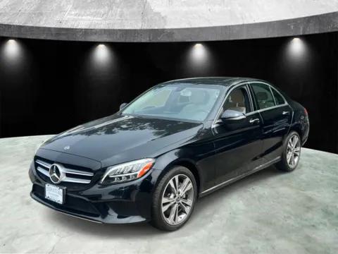 Another view of 2020 Mercedes-Benz C-Class C 300 for sale in Yonkers, NY at Yonkers Automall