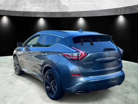 Another view of 2017 Nissan Murano Platinum for sale in Yonkers, NY at Yonkers Automall