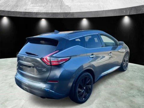 More photos of 2017 Nissan Murano Platinum at Yonkers Automall, NY
