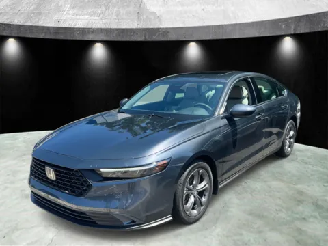 Another view of 2024 Honda Accord EX for sale in Yonkers, NY at Yonkers Automall